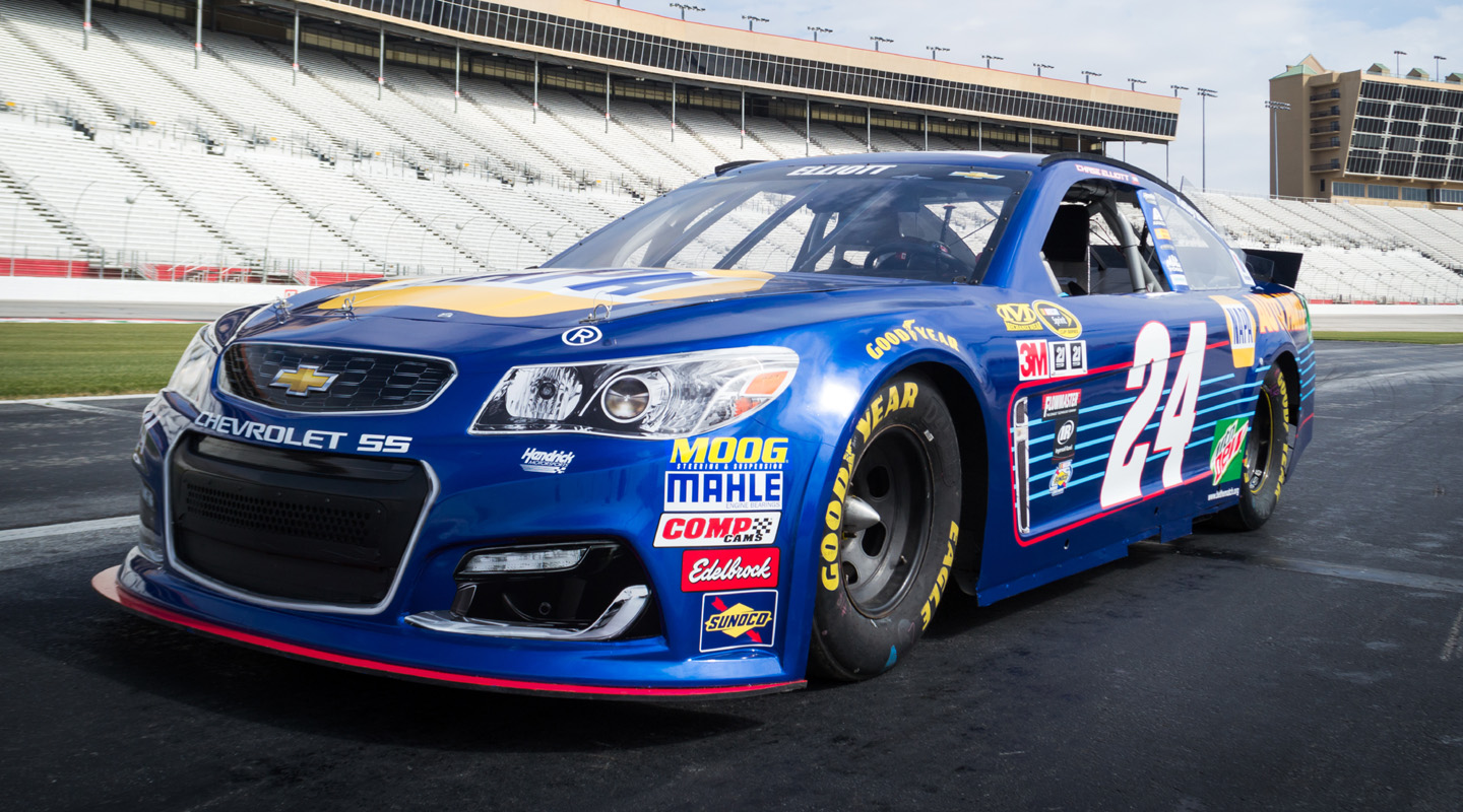 FOX Fantasy NASCAR Picks for Richmond » Fantasy Racing Online