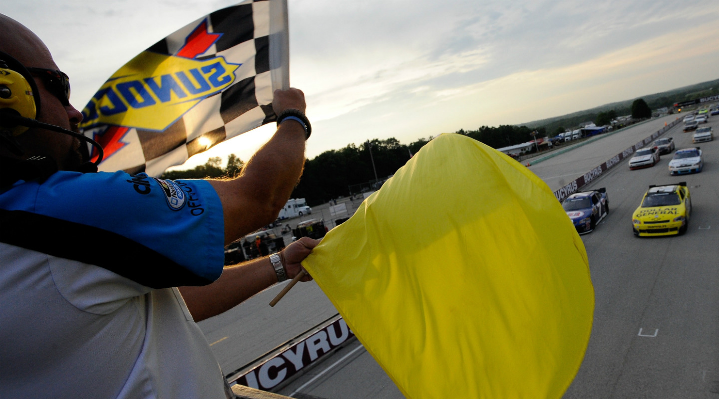 download nascar blue flag with yellow stripe download nascar blue flag with yellow stripe