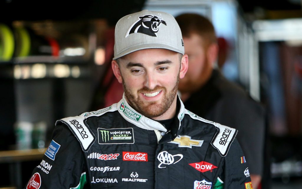 Austin Dillon Fantasy NASCAR