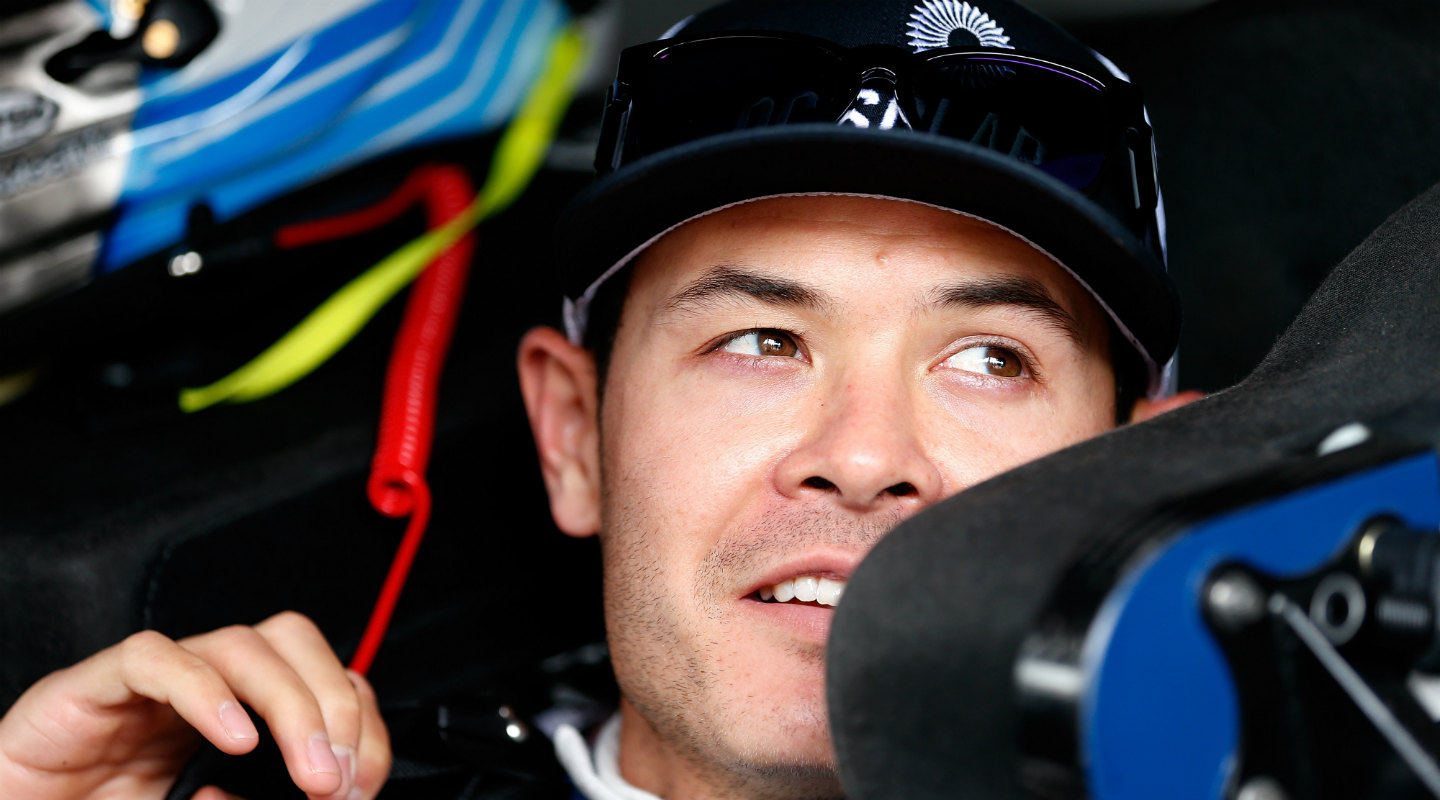 Kyle Larson Dover Fantasy NASCAR DraftKings