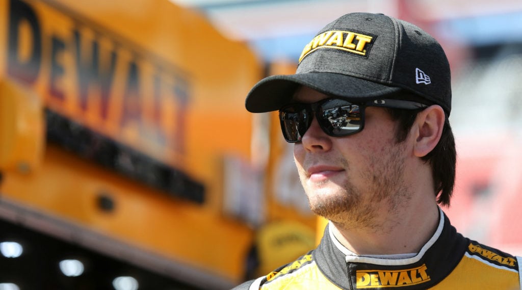 Erik Jones Fantasy NASCAR Dewalt