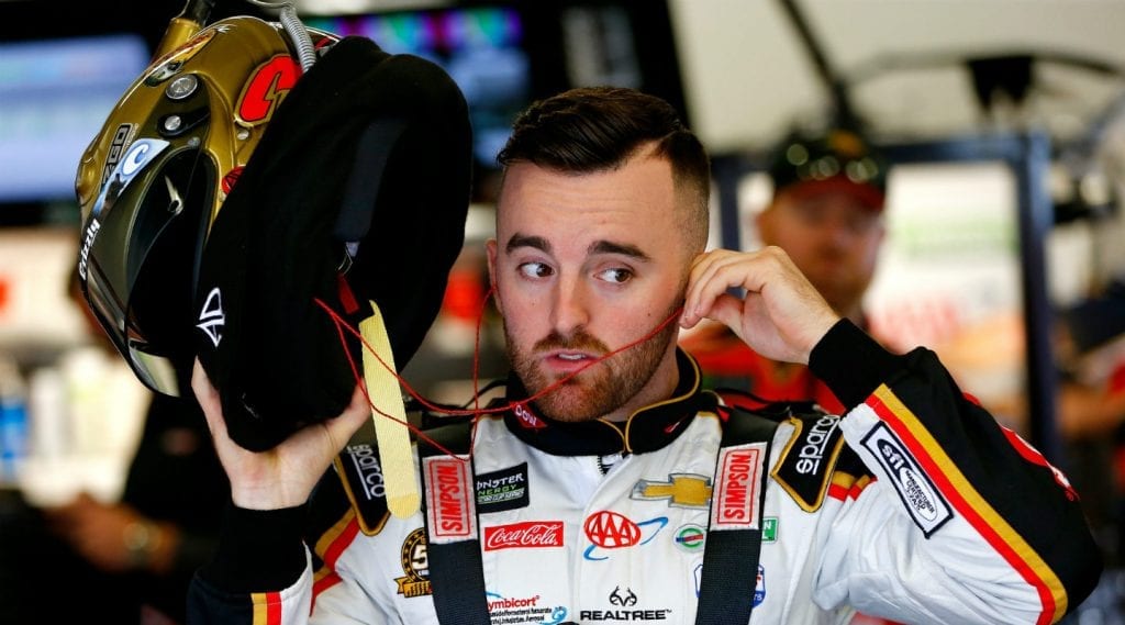 Austin Dillon 2019 Daytona 500 Fantasy NASCAR