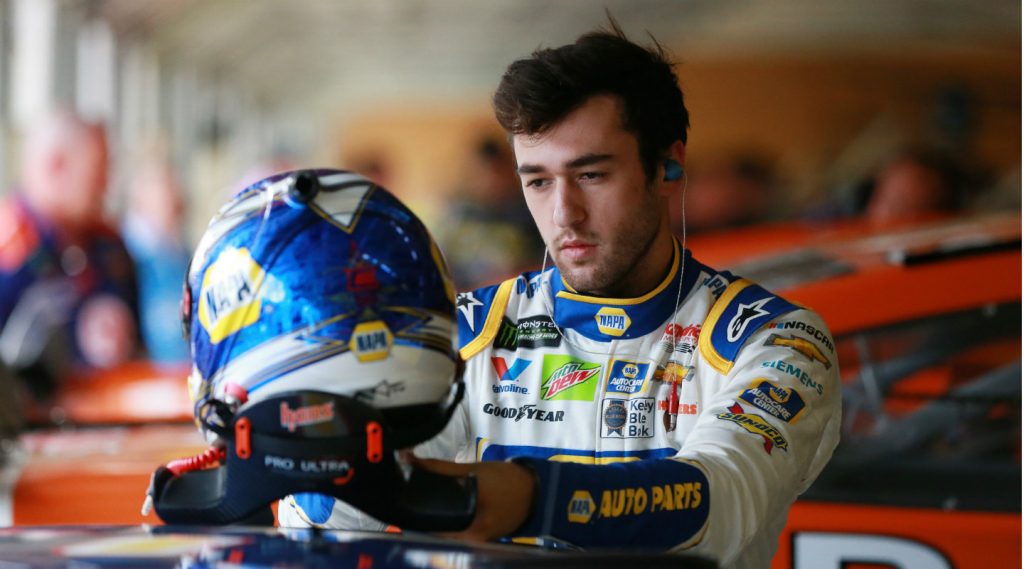 Chase Elliott Atlanta Fantasy NASCAR 2019