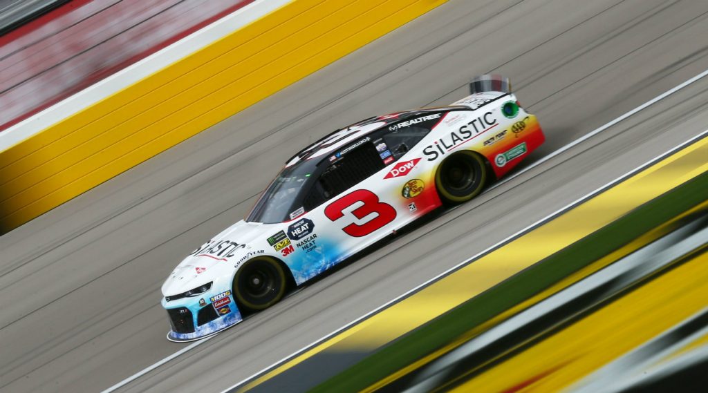 Austin Dillon 2019 Fantasy NASCAR Las Vegas