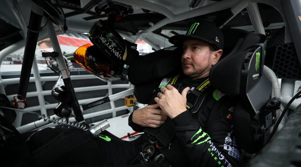 Kurt Busch 2019 Fantasy NASCAR