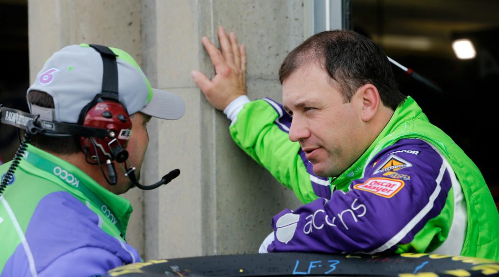 Ryan Newman 2019 Fantasy NASCAR Acorns