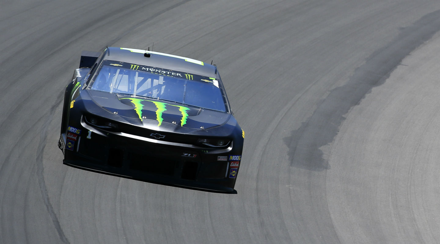Atlanta Nascar Algorithm Predicted Finishing Order Folds Of Honor Quiktrip 500