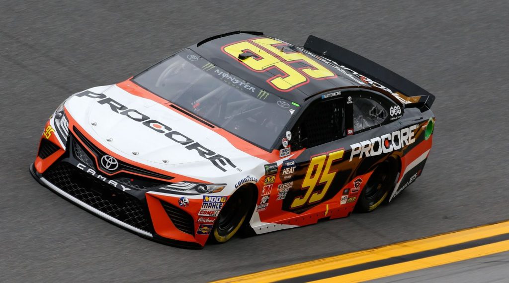 Matt DiBenedetto 95 Fantasy NASCAR 2019