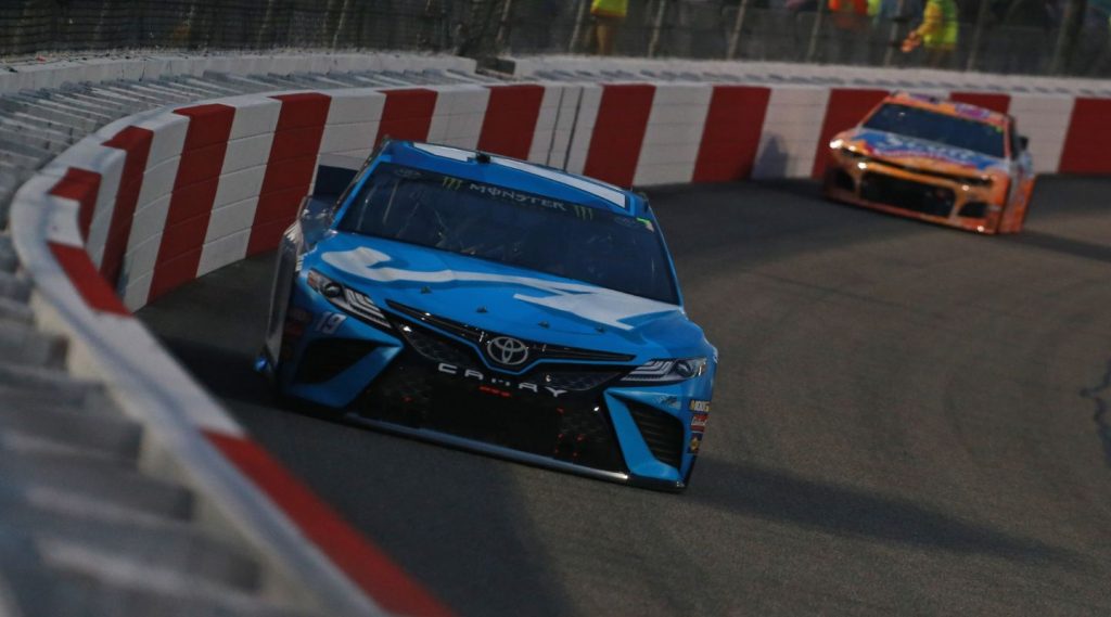 Martin Truex, Jr. Auto Owners Paint Scheme 2019