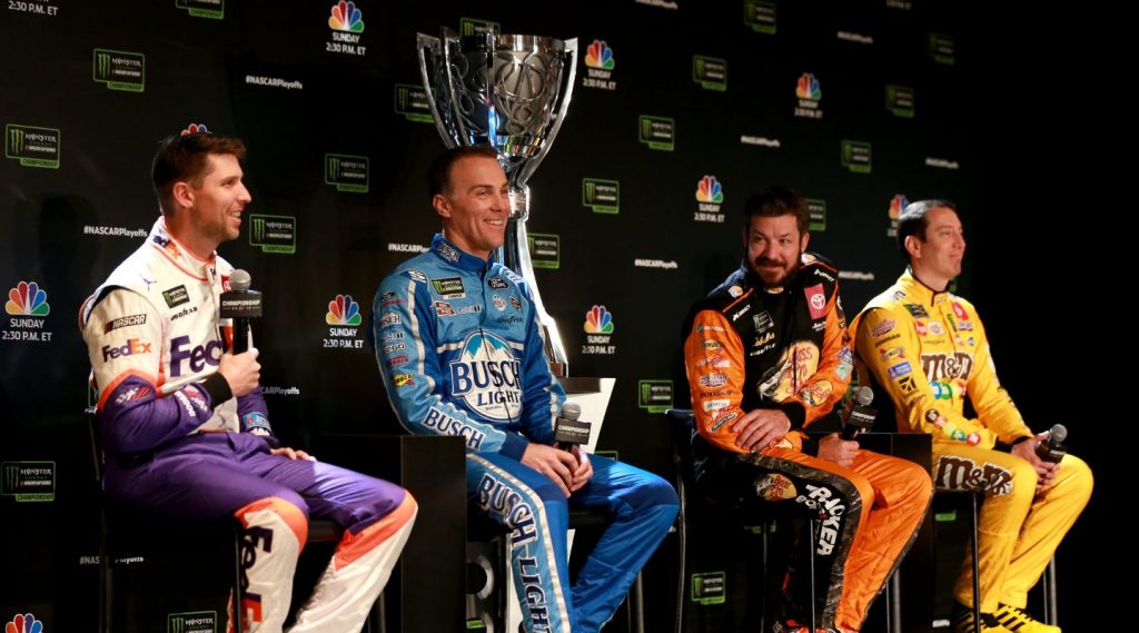 2019 NASCAR Championship 4 Drivers