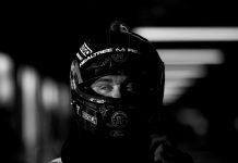 Coronavirus Update for Fantasy Racing Online Kevin Harvick Dark Helmet