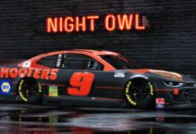 Just Give Chase Elliott the Championship Because His 2020 Paint Schemes Are Amazing Chase Elliott Night Owl 2020 Paint Scheme