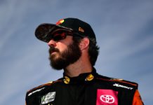 NASCAR Fantasy Preview: Phoenix (FanShield 500) Martin Truex, Jr. standing tall at Phoenix Raceway