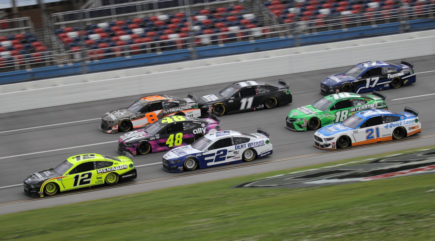 Talladega Slingshot NASCAR Fantasy Picks
