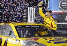 Daytona 500 Practice #1 Speeds: Michael McDowell Fastest