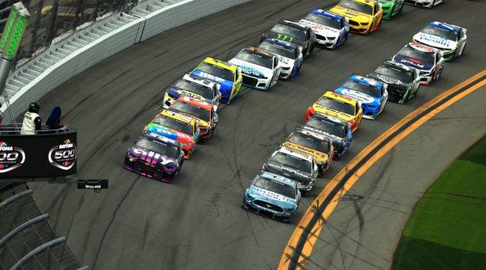 Daytona Pack Racing 2021 Daytona 500