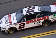 Why I’m Betting Austin Cindric To Win The Pole At Michigan (at 25/1)