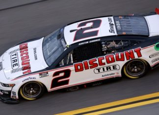 Why I’m Betting Austin Cindric To Win The Pole At Michigan (at 25/1)