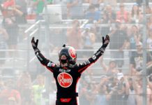 Homestead DraftKings NASCAR Fantasy Picks & Driver Projections (Dixie Vodka 400)